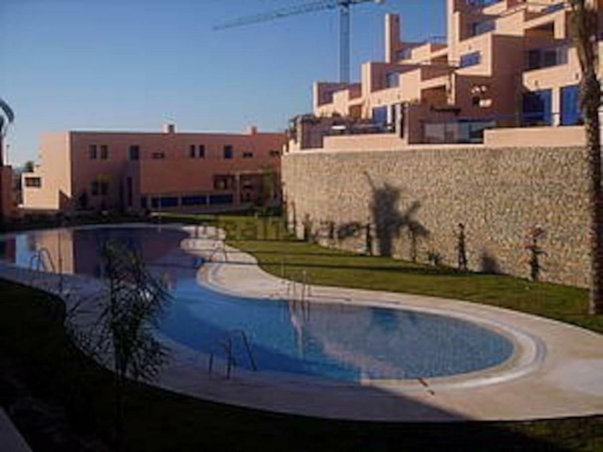Apartamento De Lujo, Para Relajarse En Мохакар Екстериор снимка